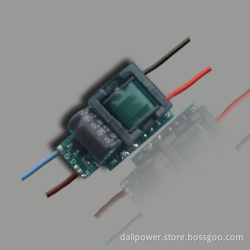 5W Dimmable Inbuilt LED Driver G60/G50 Bulb